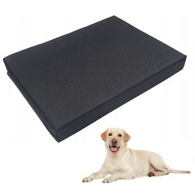 QLS Katzen- Hundebett Matratze 95x58 Dicke 5 cm Wasserdicht Abnehmbar Waschbar - Bild 1 von 4