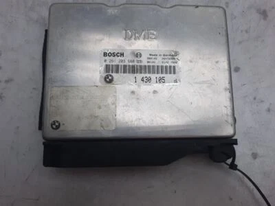 Электронный модуль управления двигателем ECM 1,9 л подходит для 96–98 BMW Z3 1430105 - Изображение 1 из 4