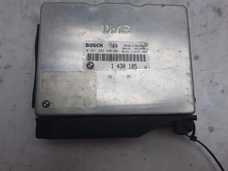Módulo de control electrónico ECM del motor 1,9 L compatible con BMW Z3 1430105 96-98 Foto 1 de 4
