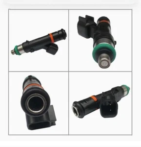 New Set Of 4 Fuel Injectors For Ford 2004 F-150 5.4L  0280158003 - 0280158003 - Picture 1 of 6