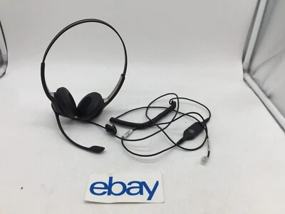 Sennheiser SC 260 Black Headband Headset FREE S/H - Image 1 of 4