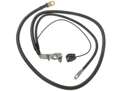 For 2006-2007 Chevrolet Monte Carlo Battery Cable Negative AC Delco 77969XRCB - Image 1 of 2
