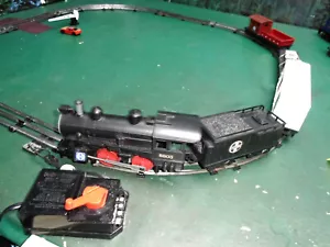 Lionel #8803 0-4-0 Steam Locomotive Powered, O27 5 unit Freight Train Set - Picture 1 of 14