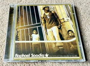 Raphael Saadiq – All Hits At The House Of Blues (2005) 2CD POOKIECD3 - Picture 1 of 4
