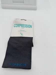 Calf compression tube 16-20 mm/Hg New With Tags Black - Picture 1 of 4