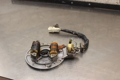 1995 Yamaha Badger 80 YFM80 STATOR GENERATOR ALTERNATOR MAGNETO Z813 - Image 1 of 4