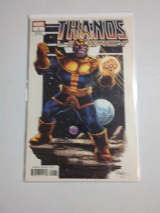Thanos Legacy #1 Marvel Comics 2018 Perez Variant Cover (Z) - Picture 1 of 1