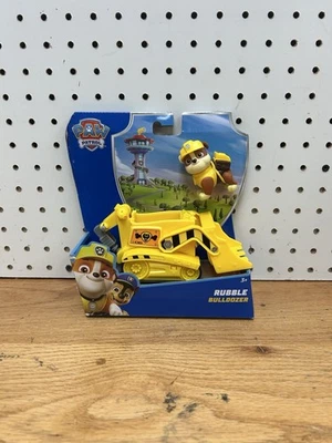 Щебень Paw Patrol с бульдозером - Изображение 1 из 2