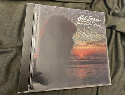 Bob Seger & The Silver Bullet Band The Distance CD West Germany Clean Cd - Image 1 of 2