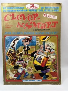 Clever & Smart, Band 15: Wir haben immer Konjunktur! Ibanez, F.: - Bild 1 von 3