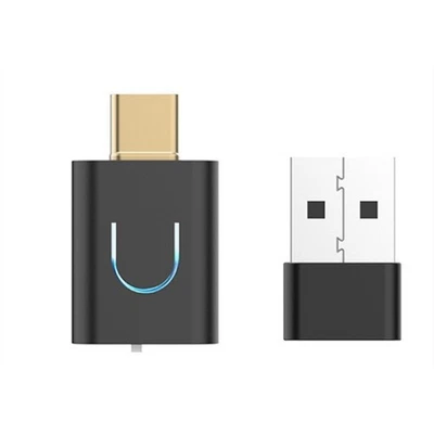 Bluetooth 5.4 Audio Transmitter -Adaptive Type-C  Stereo Music Adapter with3474 - Image 1 of 4