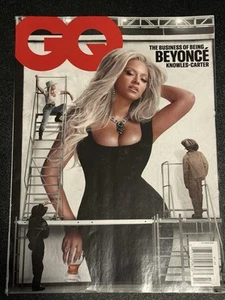GQ Magazine Oct. 2024 BEYONCE Cover: The Business of Being Beyonce: Collectible - Picture 1 of 1