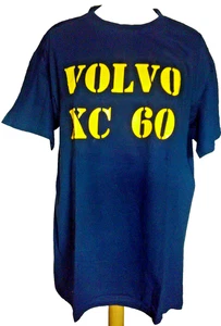 Herren-Shirt "Volvo XC 60 - Made in Sweden" Gr. L, Neu - Bild 1 von 2
