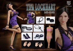 STAR MAN Tifa Lockhart 1/6 Limited Ver. Collectible Action Figure New In Stock - Picture 1 of 17