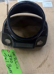2005 Polaris Trail Boss 330 Speedometer Panel Cover Assy Gear Indicator - Picture 1 of 4