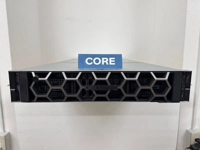 Dell PowerEdge R750XA 2x Platinum 8362 32Core 2.8GHz 128GB 3x 480G H755 Warranty - Image 1 of 4