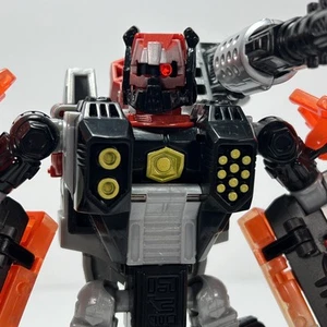 Transformers Beast Machines Tankor Mega Class Complete with Box/Instructions - Picture 1 of 19