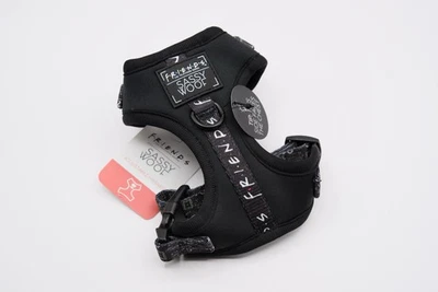 Arnés FRIENDS Sassy Woof para perros. Nuevo Foto 1 de 2