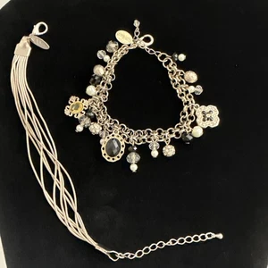 Black House White Market & NY Bracelet Lot (Lot #256) - Picture 1 of 6