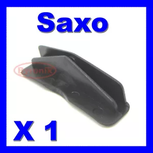 CITROEN SAXO WINDOW GUIDE PLASTIC CLIP DOOR GLASS EDGE SLIDE RUNNER - Picture 1 of 1