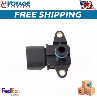 New MAP Sensor Fits For 2001-2004 Chrysler Voyager Jeep Grand Cherokee Wrangler - Image 1 of 4