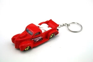 40 FORD TRUCK, COMP CAMS 1/64 DIECAST KEY CHAIN. HOT WHEELS, HOTWHEELS, 68 c10 - Picture 1 of 4