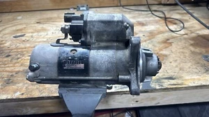 STARTER FITS HEAVY DUTY UPS TRUCKS WITH CUMMINS 6.7L ENG - Picture 1 of 2