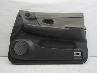 Door Trim Panel Montero Sport 1997 2004 Passenger Side Front Inner Cover Switch - Image 1 of 4