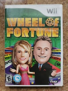 Glücksrad Spiel komplett CIB (Nintendo Wii, 2010) getestet - Bild 1 von 3