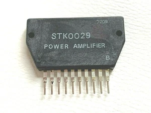STK0029 IC + compuesto disipador térmico nuevo SANYO - Imagen 1 de 2