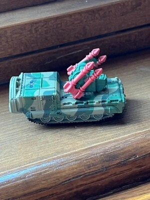 MICRO MACHINES MILITARY M370A1 "Chaparral" Freedom Force - Image 1 of 4