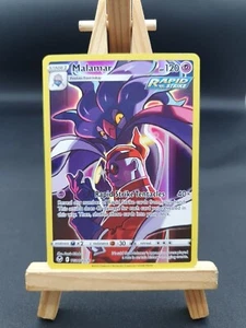 Malamar - TG06/TG30 - Secret Rare - Silver Tempest - NM/M - Pokemon Card - Picture 1 of 13
