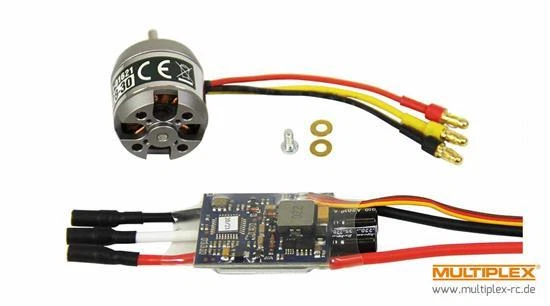 Multiplex Antriebssatz EasyStar 3 / 1-01657 - Bild 1 von 1