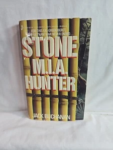 Stone MIA Hunter by Jack Buchanan PB VTG - Picture 1 of 8