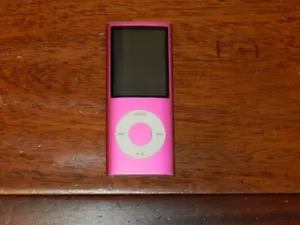 Apple iPod Nano 4th Generation A1285 16GB for Parts, Needs Battery - Picture 1 of 2