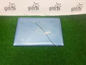 NEW Genuine Dell Inspiron Mini 10v 1011 LCD Top Lid Back Cover Blue 0N920P N920P - Picture 1 of 4