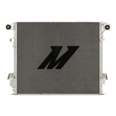 Mishimoto Performance Aluminum Radiator, fits Jeep Wrangler JL 2018+ - Image 1 of 4