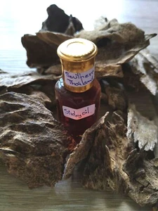 Reines Agarholz ätherische Oud Öle 100 % Südthailand (Ranong) Super Premium - Bild 1 von 8