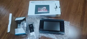 TMEZON Intercom System 1080 Gate HD Door Phone Access Control *READ DESCRIPTION* - Picture 1 of 14