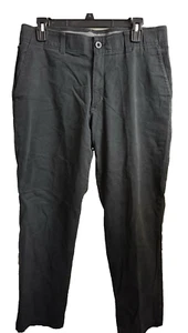 Pantalon de travail homme Dickies Flex 34x30 noir stretch - poche secrète #GA3 - Photo 1/5