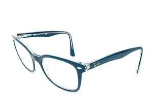 Ray-Ban Eyeglasses Sunglasses RB 5285 5763  Blue Gradient *FRAMES ONLY - Picture 1 of 9