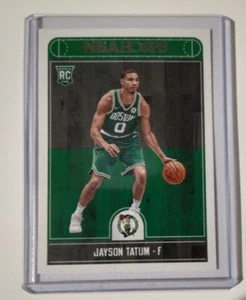 2017-18 Hoops #253 Jayson Tatum RC!!! - Bild 1 von 8