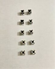 10pcs Push Button Micro Switch Tact 6X6X5mm-6X6X10mm 4pin for Arduino DIY
