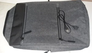 sac à dos pour ordinateur portable 14 15,6 17,3 Pouces avec Port de Charge USB R - Photo 1/6