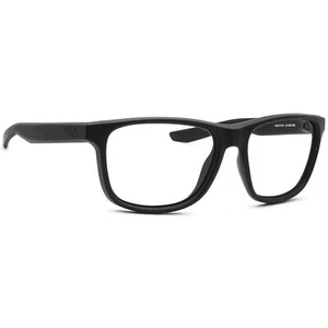 Gafas de sol Nike marco solo abatible M SC 074 negro mate cuadrado Italia 53 mm - Imagen 1 de 6