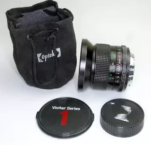 Vivitar (Kino Kiron) 28mm f2.5 for Minolta -& many other film & digital SLRs EXC - Imagen 1 de 10