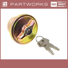 TANK LID FOR PORSCHE 356 911 2.2 2.4 2.7 SC OIL TANK FUEL TANK WITH LOCK