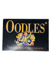 Vintage 1992 Oodles The Game You Can?T Get Enough Of Board Game Complete