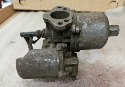 Vintage SU Carburetor Jaguar Triumph Volvo MGB Volkswagen Merced 34es England 36 - Image 1 of 4