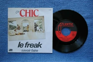 CHIC / SP ATLANTIC 11 209 / 1978 (F) - Picture 1 of 2